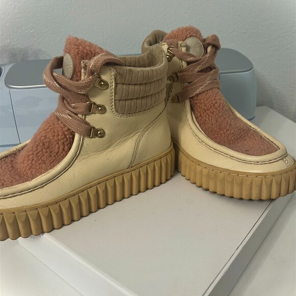 Sam Edelman Reve Ankle Boots - Picture 3 of 4